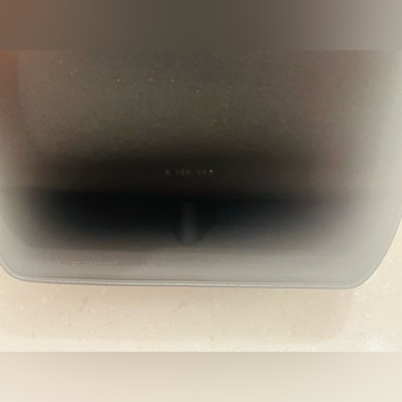 Brand New! Black Christian Dior Sunglasses Case + Box, Dust Cloth & Care Booklet - Picture 6 of 11